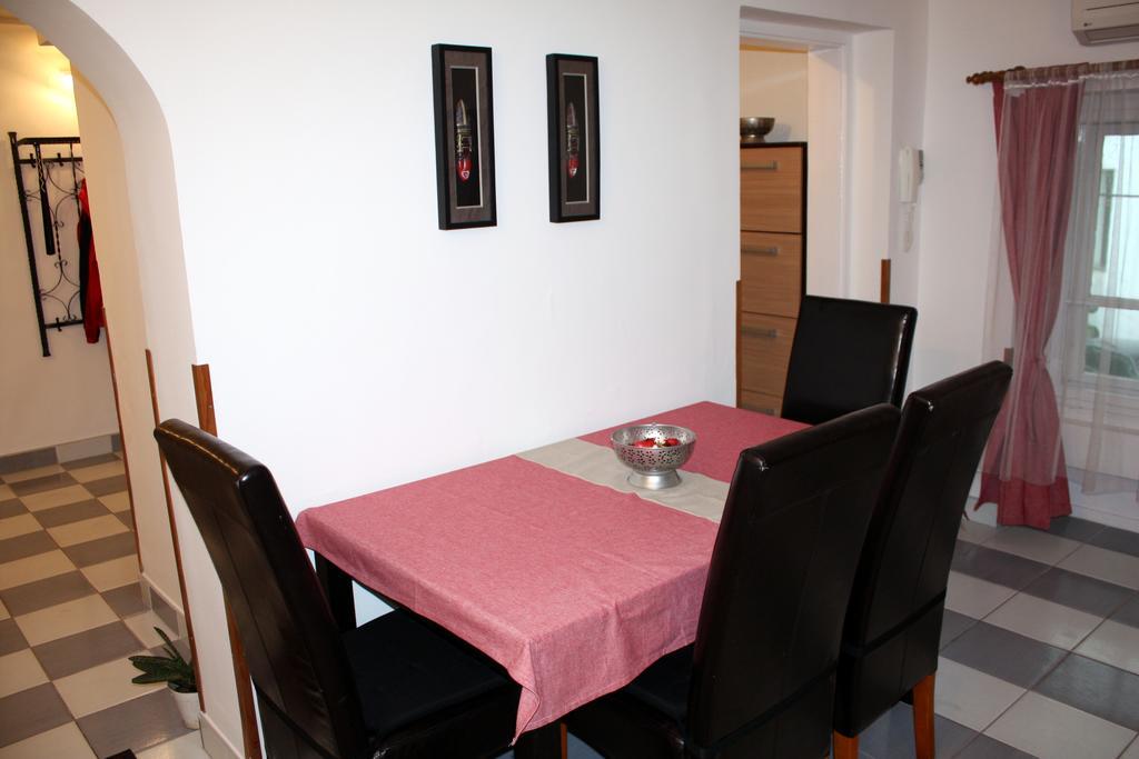 Ferienwohnung Belvaros Anna-Kuti Apartman Szegedin Exterior foto