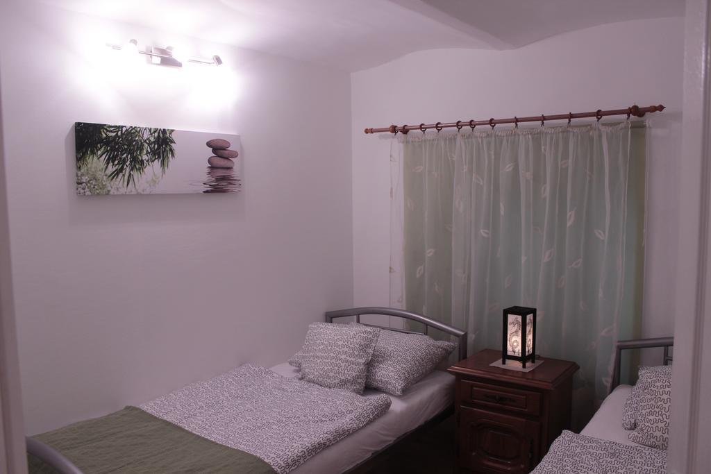 Ferienwohnung Belvaros Anna-Kuti Apartman Szegedin Exterior foto